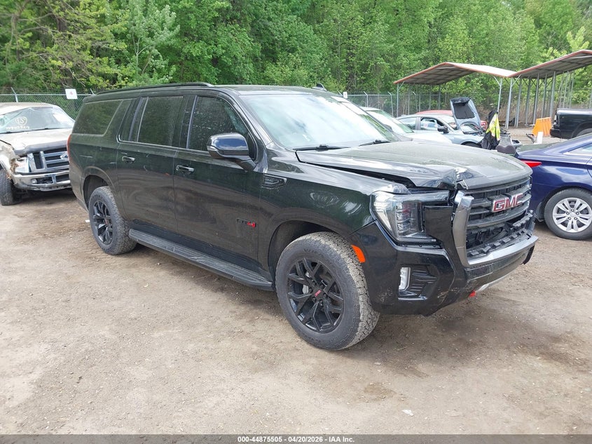 2022 Gmc Yukon VIN 1GKS2HKLXNR238812 — IAAI salvage auction photo