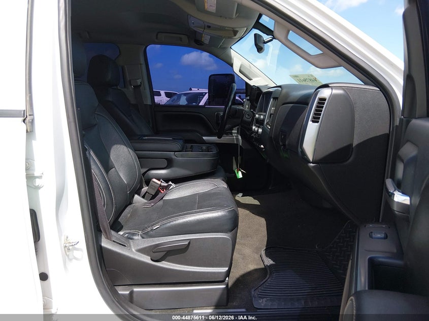 2016 Chevrolet Silverado VIN 1GC1KVE88GF148916 IAAI salvage auction — FRONT & REAR, Wait Title, sold $12,900 on 2026-09-11 (photo 5)