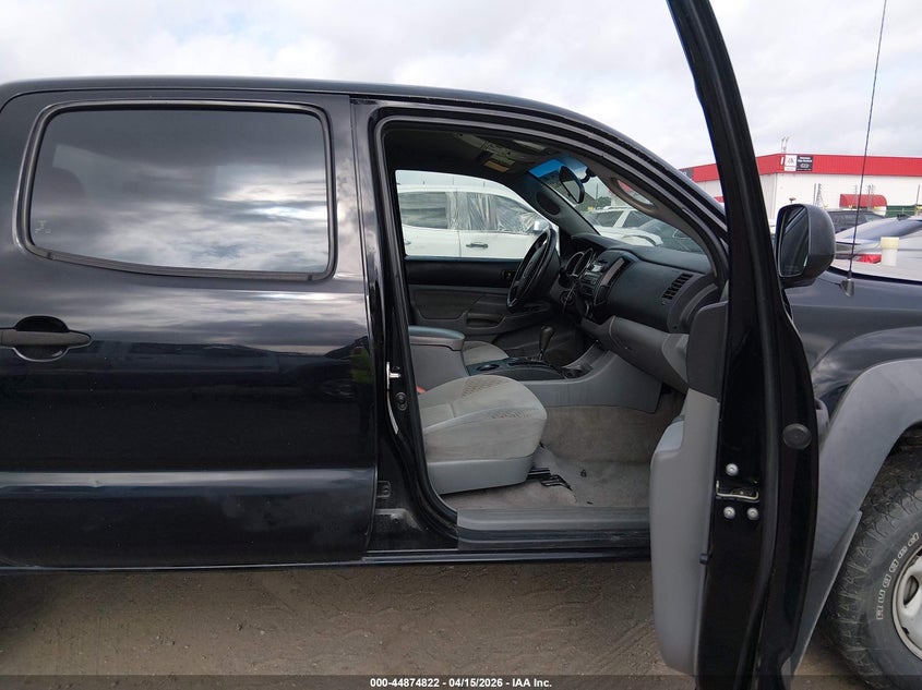 2011 Toyota Tacoma VIN 5TFJU4GN3BX011201 IAAI salvage auction — FRONT END, Salvage (Arkansas), sold $5,000 on 2026-07-08 (photo 5)