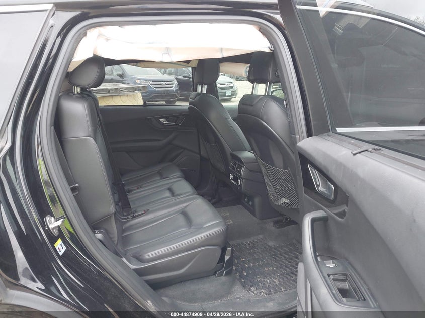 2019 Audi Q7 VIN WA1VAAF72KD047288 IAAI salvage auction — FRONT END, Salvage Title, sold $2,975 on 2026-07-15 (photo 8)