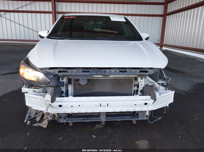 2017 Subaru Impreza VIN 4S3GTAM62H3730495 IAAI salvage auction — FRONT END, Wait Title, sold $925 on 2026-07-09 (photo 6)