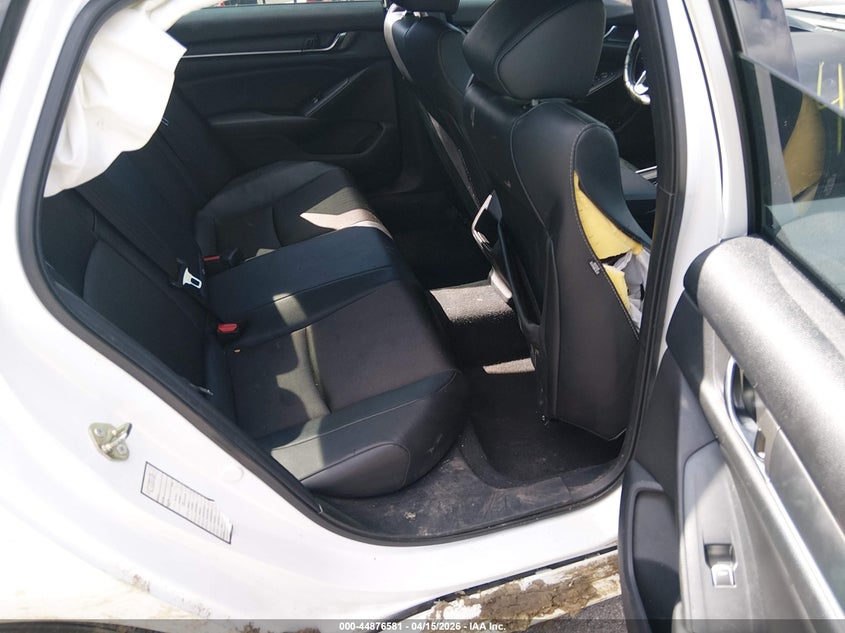 2020 Honda Accord VIN 1HGCV1F33LA071313 IAAI salvage auction — RIGHT FRONT, Salvage (Missouri), sold $2,950 on 2026-07-09 (photo 8)