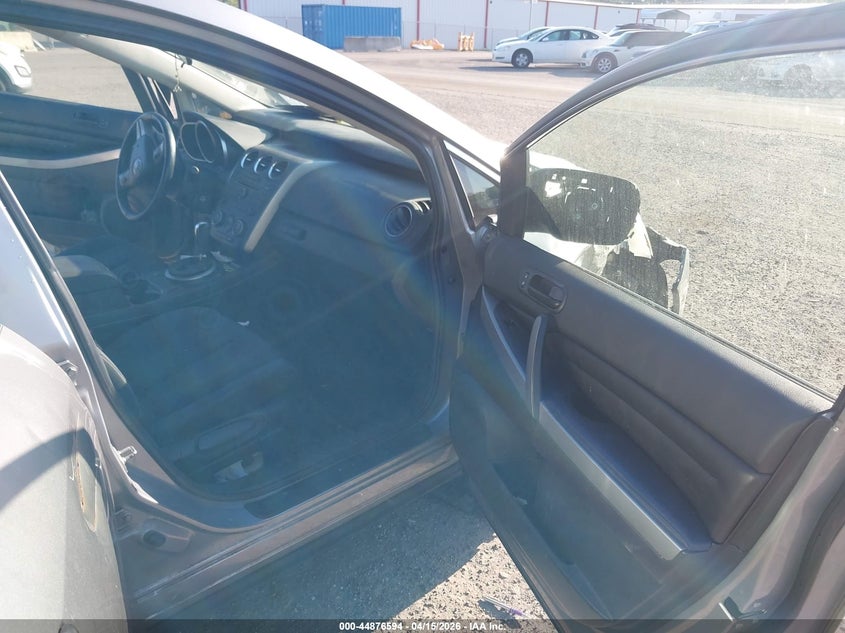 2011 Mazda Cx-7 VIN JM3ER2B52B0372577 IAAI salvage auction — RIGHT FRONT, Rebuildable (Florida), sold $25 on 2026-07-28 (photo 5)