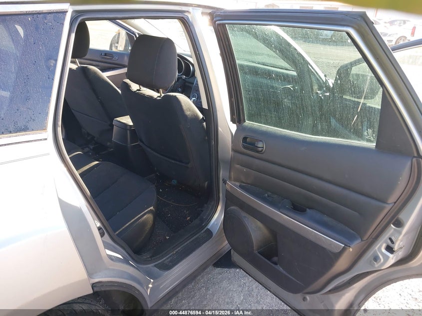 2011 Mazda Cx-7 VIN JM3ER2B52B0372577 IAAI salvage auction — RIGHT FRONT, Rebuildable (Florida), sold $25 on 2026-07-28 (photo 8)