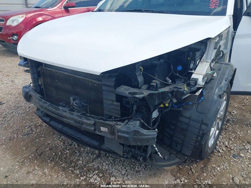 2016 Hyundai Tucson VIN KM8J33A47GU237193 IAAI salvage auction — LEFT FRONT, Wait Title, sold $1,150 on 2026-07-21 (photo 6)