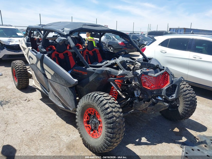 2021 Can-am/ brp Maverick VIN 3JBVNAV41MK009204 — IAAI salvage auction photo