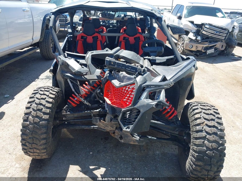 2021 Can-am/ brp Maverick VIN 3JBVNAV41MK009204 IAAI salvage auction — FRONT END, Salvage (New Mexico), sold $8,550 on 2026-08-05 (photo 5)