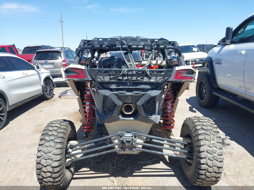 2021 Can-am/ brp Maverick VIN 3JBVNAV41MK009204 IAAI salvage auction — FRONT END, Salvage (New Mexico), sold $8,550 on 2026-08-05 (photo 6)