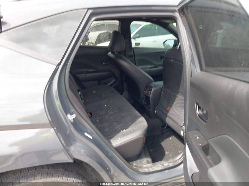 2024 Hyundai Kona VIN KM8HA3A38RU155908 IAAI salvage auction — FRONT END, Original (Texas), sold $5,200 on 2026-07-22 (photo 8)