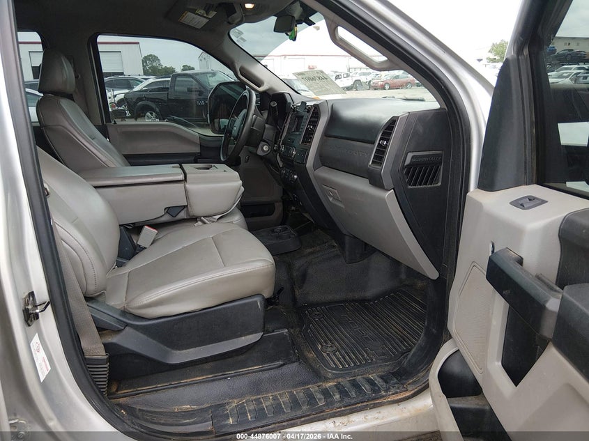 2018 Ford F250 VIN 1FT7W2BT7JEB50434 IAAI salvage auction — RIGHT SIDE, Clear (Oklahoma), sold $9,800 on 2026-08-01 (photo 5)