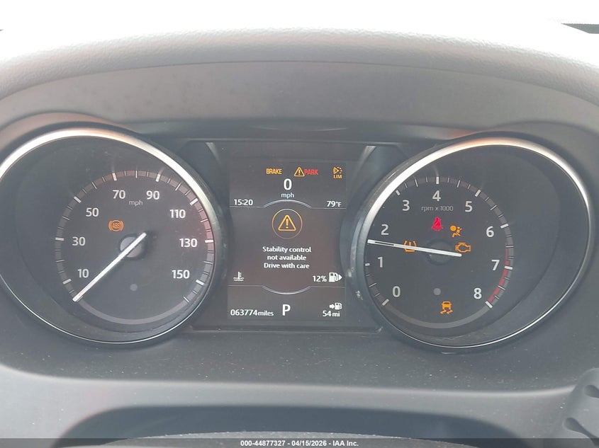 2018 Land rover Discovery sport VIN SALCP2RX0JH756072 IAAI salvage auction — RIGHT SIDE, Salvage Title, sold $950 on 2026-07-14 (photo 7)