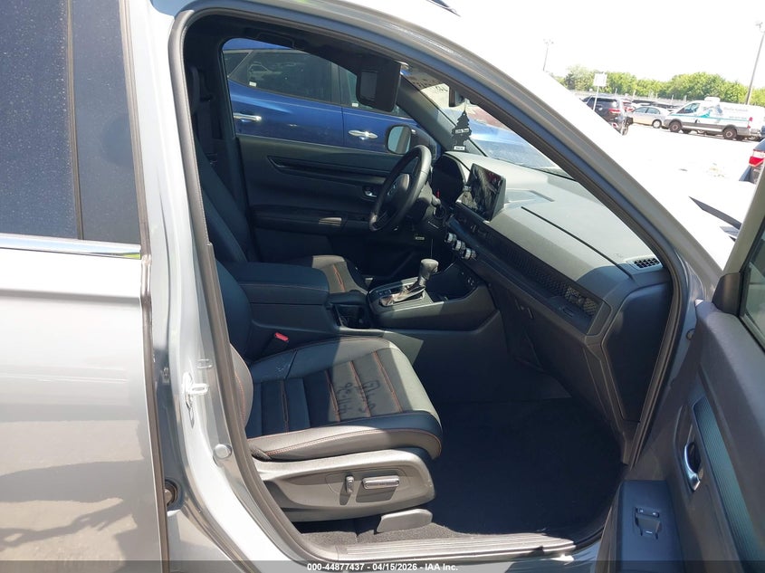 2025 Honda Cr-v VIN 7FARS5H82SE040596 IAAI salvage auction — FRONT END, Wait Title, sold $15,150 on 2026-07-15 (photo 5)