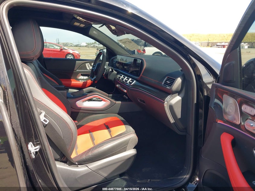 2024 Mercedes-benz Amg gle coupe VIN 4JGFD8KB2RB200886 IAAI salvage auction — RIGHT REAR, Wait Title, sold $69,750 on 2026-07-13 (photo 5)