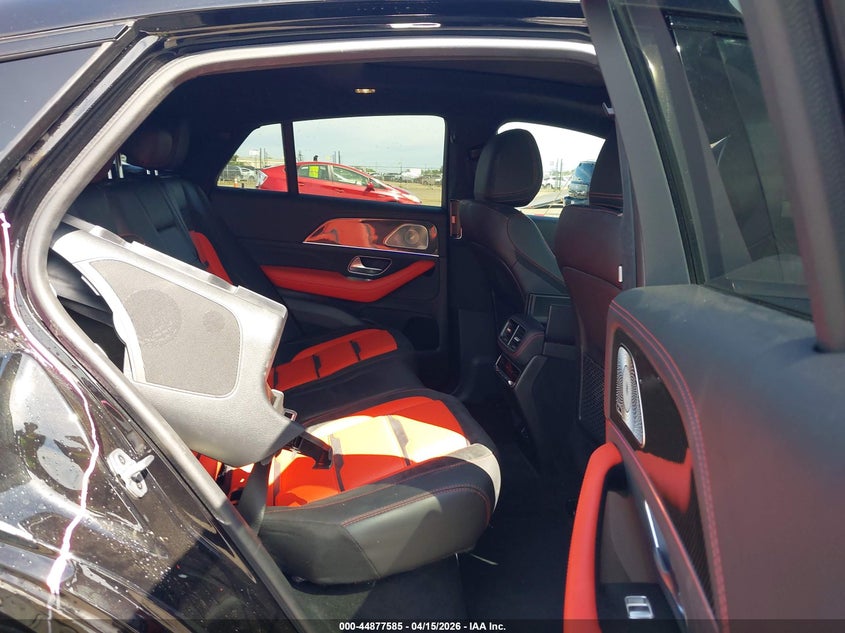 2024 Mercedes-benz Amg gle coupe VIN 4JGFD8KB2RB200886 IAAI salvage auction — RIGHT REAR, Wait Title, sold $69,750 on 2026-07-13 (photo 8)