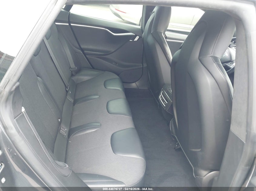 2016 Tesla Model s VIN 5YJSA1E14GF139766 IAAI salvage auction — UNDERCARRIAGE, Salvage Title, sold $4,200 on 2026-07-23 (photo 8)