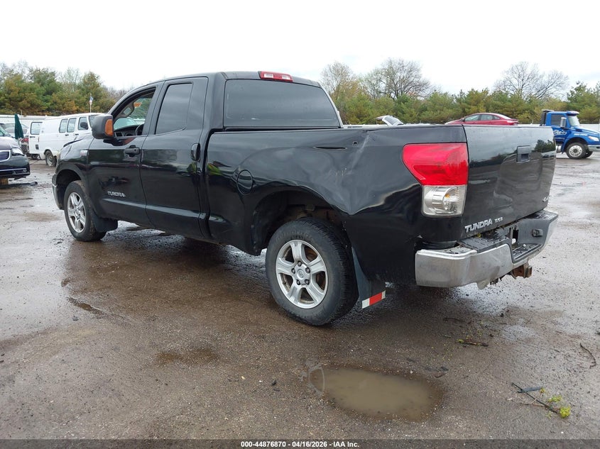 2008 Toyota Tundra VIN 5TBBV54158S507777 IAAI salvage auction — LEFT & RIGHT, Clear (Indiana), sold $1,850 on 2026-07-28 (photo 3)