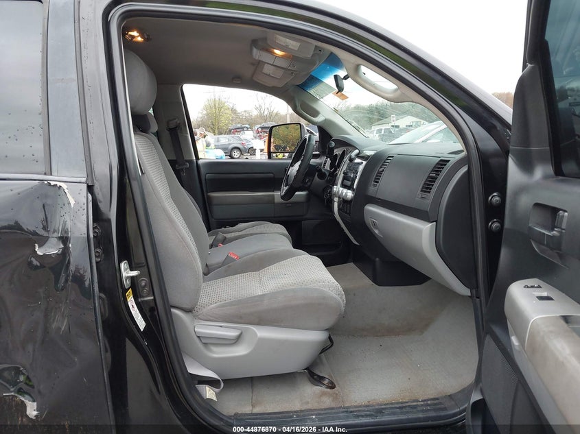 2008 Toyota Tundra VIN 5TBBV54158S507777 IAAI salvage auction — LEFT & RIGHT, Clear (Indiana), sold $1,850 on 2026-07-28 (photo 5)