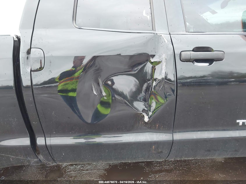 2008 Toyota Tundra VIN 5TBBV54158S507777 IAAI salvage auction — LEFT & RIGHT, Clear (Indiana), sold $1,850 on 2026-07-28 (photo 6)