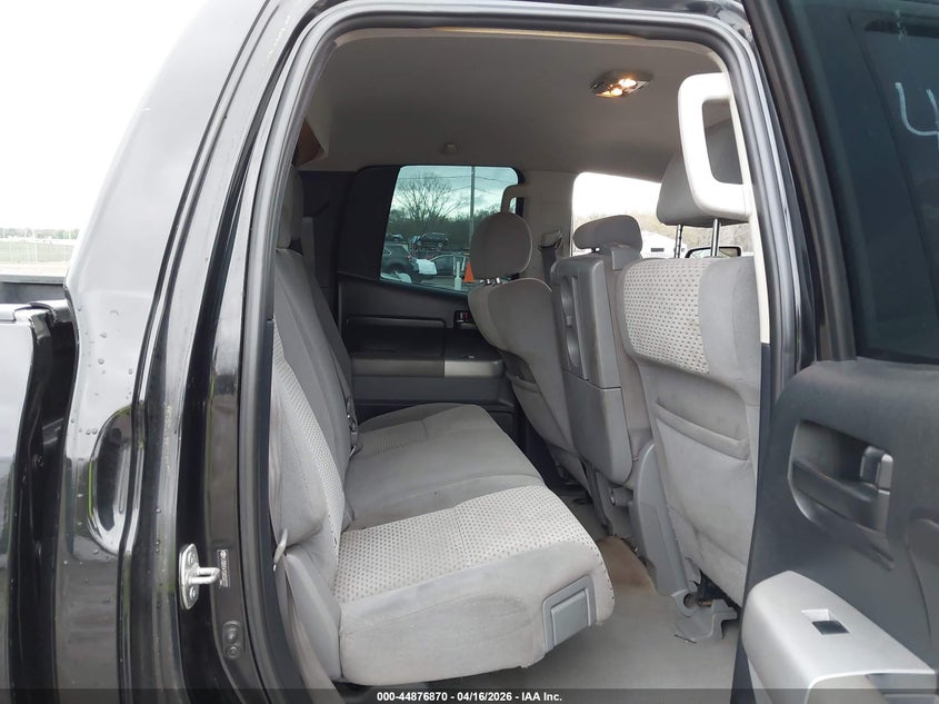 2008 Toyota Tundra VIN 5TBBV54158S507777 IAAI salvage auction — LEFT & RIGHT, Clear (Indiana), sold $1,850 on 2026-07-28 (photo 8)