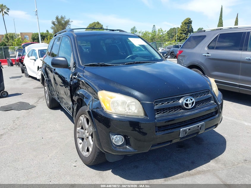 2009 Toyota Rav4 VIN JTMZF32V495010949 IAAI salvage auction — RIGHT SIDE, Salvage (California), sold $1,350 on 2026-07-30 (photo 1)