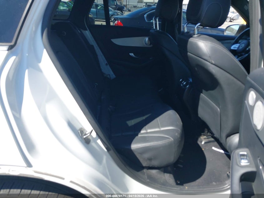 2020 Mercedes-benz Glc VIN WDC0G8DB6LF736636 IAAI salvage auction — REAR END, Wait Title, sold $8,500 on 2026-07-21 (photo 8)