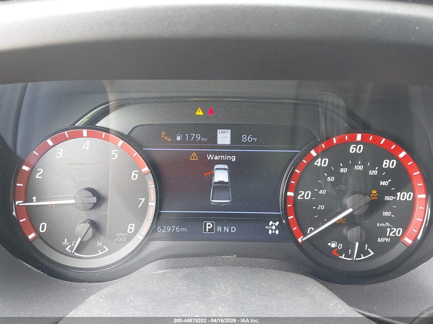 2022 Nissan TITAN VIN 1N6AA1ED1NN101509 IAAI salvage auction — SIDE, Salvage Title, sold $9,100 on 2026-07-20 (photo 7)