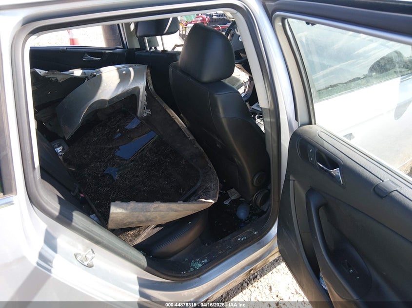 2008 Volkswagen Passat VIN WVWLK73C28E034185 IAAI salvage auction — ALL OVER, Salvage (Alabama), sold $100 on 2026-07-07 (photo 8)