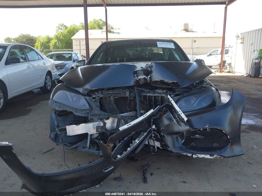 2014 Mercedes-benz E-klasse VIN WDDHF5KB2EB002279 IAAI salvage auction — FRONT END, Wait Title, sold $550 on 2026-07-28 (photo 6)