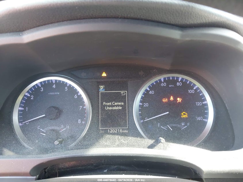 2019 Toyota Highlander VIN 5TDBZRFH2KS959349 IAAI salvage auction — FRONT END, Wait Title, sold $6,150 on 2026-07-21 (photo 7)