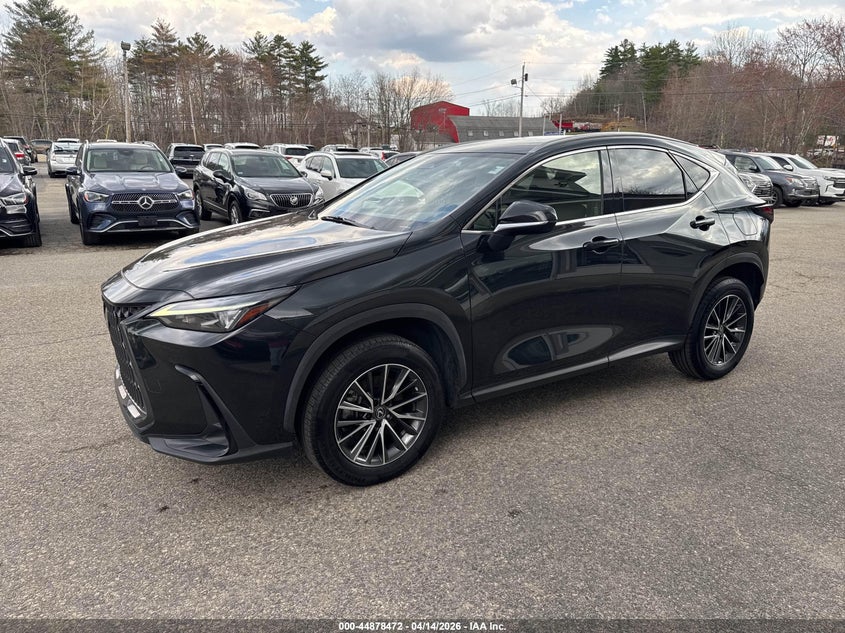 2022 Lexus Nx VIN JTJADCAZ5N2001984 IAAI salvage auction — Normal Wear, Clear (Florida), sold $21,200 on 2026-05-27 (photo 2)