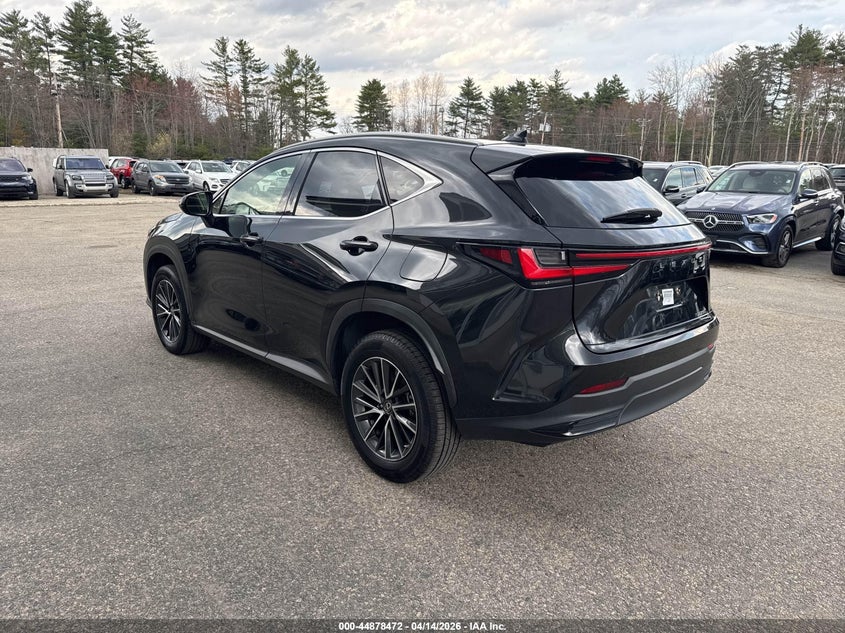 2022 Lexus Nx VIN JTJADCAZ5N2001984 IAAI salvage auction — Normal Wear, Clear (Florida), sold $21,200 on 2026-05-27 (photo 3)