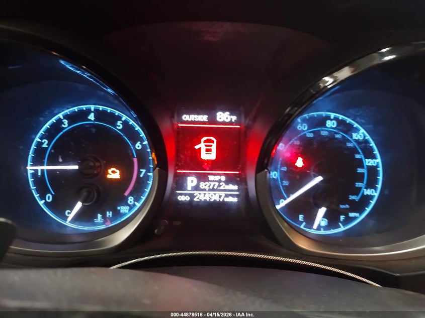 2014 Toyota Corolla VIN 5YFBURHEXEP037880 IAAI salvage auction — REAR END, Wait Title, sold $2,700 on 2026-07-07 (photo 7)