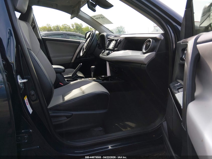 2018 Toyota Rav 4 VIN JTMDFREV7JJ747003 IAAI salvage auction — FRONT END, Salvage Title, sold $8,500 on 2026-07-29 (photo 5)
