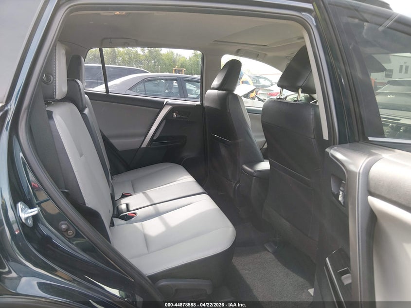 2018 Toyota Rav 4 VIN JTMDFREV7JJ747003 IAAI salvage auction — FRONT END, Salvage Title, sold $8,500 on 2026-07-29 (photo 8)