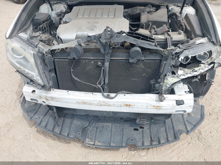 2015 Lexus ES VIN JTHBK1GG6F2157054 IAAI salvage auction — FRONT END, Salvage (Texas), sold $3,200 on 2026-07-06 (photo 6)