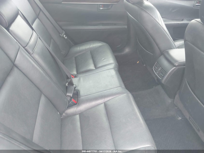 2015 Lexus ES VIN JTHBK1GG6F2157054 IAAI salvage auction — FRONT END, Salvage (Texas), sold $3,200 on 2026-07-06 (photo 8)