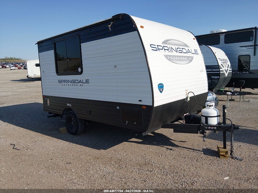 2025 Keystone rv Other VIN 4YDTSGE1XSW104154 — IAAI salvage auction photo