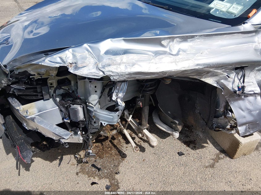 2026 Tesla Model 3 VIN 5YJ3E1EA1TF140800 IAAI salvage auction — LEFT FRONT, Salvage Title, sold $14,975 on 2026-09-03 (photo 6)