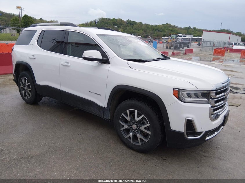 2021 Gmc Acadia VIN 1GKKNRL47MZ226426 — IAAI salvage auction photo