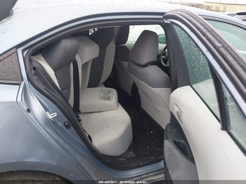 2020 Toyota Corolla VIN 5YFEPRAEXLP084628 IAAI salvage auction — REAR END, Salvage Title, sold $3,650 on 2026-07-16 (photo 8)