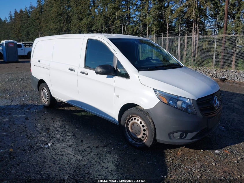 2022 Mercedes-benz Metris VIN W1YV0BEY5N4178160 IAAI salvage auction — THEFT, Wait Title, sold $12,600 on 2026-07-29 (photo 1)
