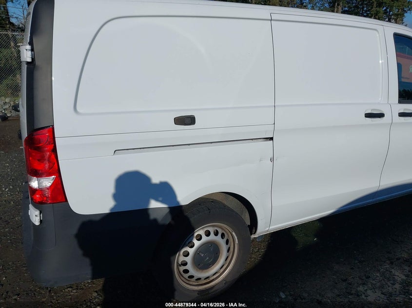 2022 Mercedes-benz Metris VIN W1YV0BEY5N4178160 IAAI salvage auction — THEFT, Wait Title, sold $12,600 on 2026-07-29 (photo 6)