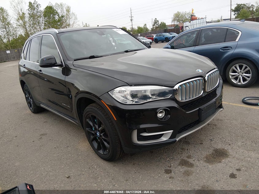 2018 BMW X5 VIN 5UXKT0C53J0V98091 IAAI salvage auction — SIDE, Salvage (Colorado), sold $7,300 on 2026-07-07 (photo 1)