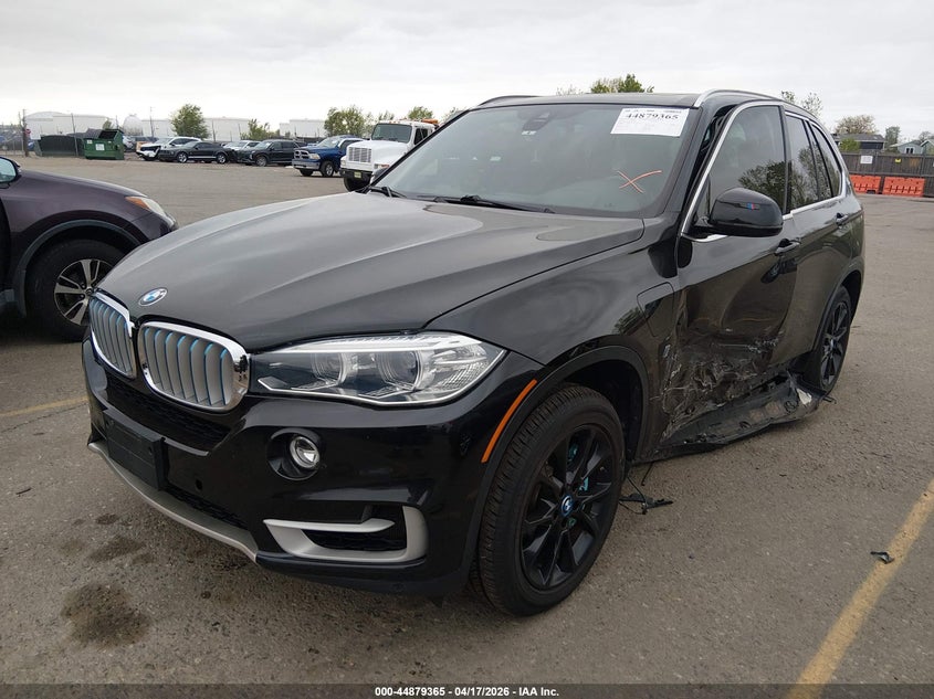 2018 BMW X5 VIN 5UXKT0C53J0V98091 IAAI salvage auction — SIDE, Salvage (Colorado), sold $7,300 on 2026-07-07 (photo 2)
