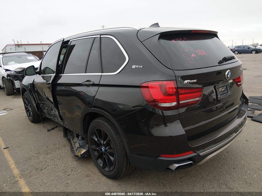2018 BMW X5 VIN 5UXKT0C53J0V98091 IAAI salvage auction — SIDE, Salvage (Colorado), sold $7,300 on 2026-07-07 (photo 3)