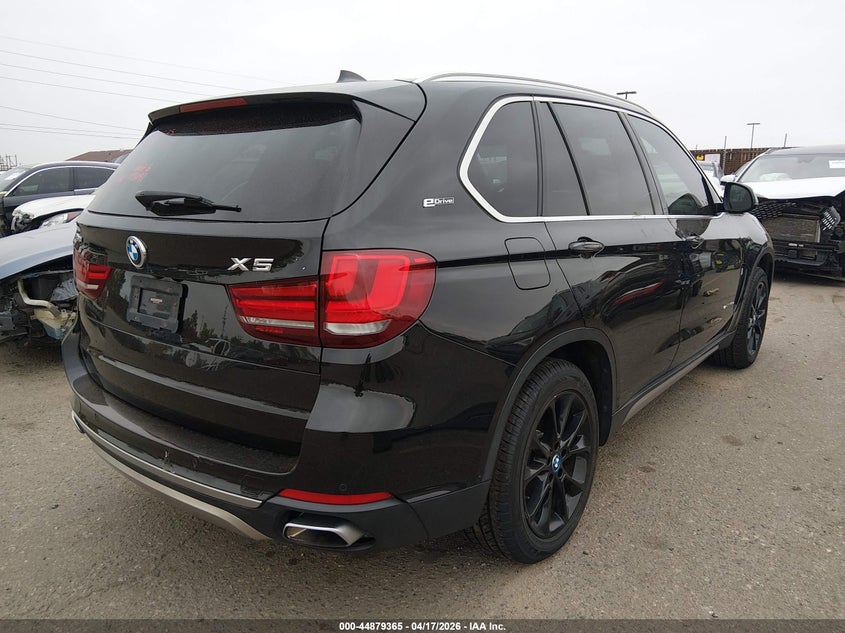 2018 BMW X5 VIN 5UXKT0C53J0V98091 IAAI salvage auction — SIDE, Salvage (Colorado), sold $7,300 on 2026-07-07 (photo 4)