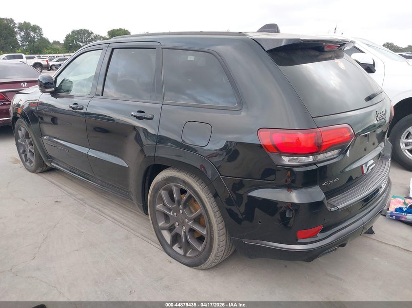 2020 Jeep Grand cherokee VIN 1C4RJFCT6LC137234 IAAI salvage auction — RIGHT FRONT, Wait Title, sold $12,350 on 2026-08-11 (photo 3)