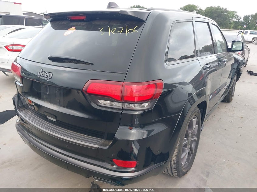 2020 Jeep Grand cherokee VIN 1C4RJFCT6LC137234 IAAI salvage auction — RIGHT FRONT, Wait Title, sold $12,350 on 2026-08-11 (photo 4)
