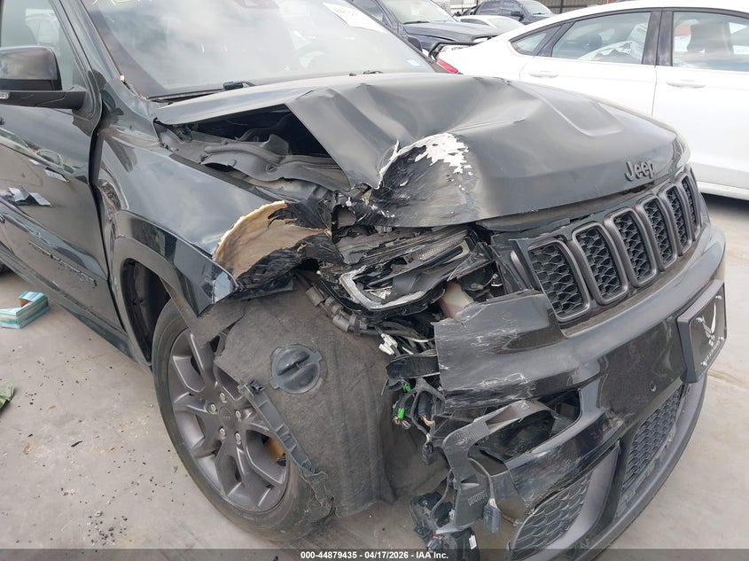 2020 Jeep Grand cherokee VIN 1C4RJFCT6LC137234 IAAI salvage auction — RIGHT FRONT, Wait Title, sold $12,350 on 2026-08-11 (photo 6)