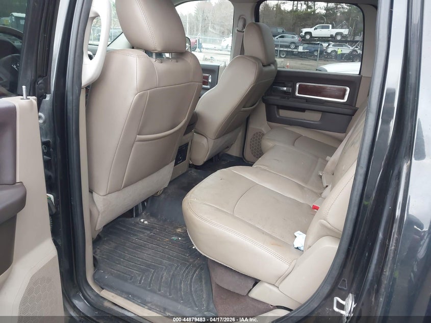 2010 Dodge Ram 3500 VIN 3D73Y3CL8AG164015 IAAI salvage auction — FRONT END, Salvage (Massachusetts), sold $1,725 on 2026-07-07 (photo 6)